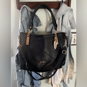 Jessica Simpson crossbody/tote purse
